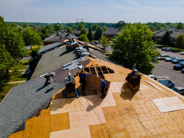 Trusted Roof Replacement service in Blessing, TX - Brentwood Metal Roofing